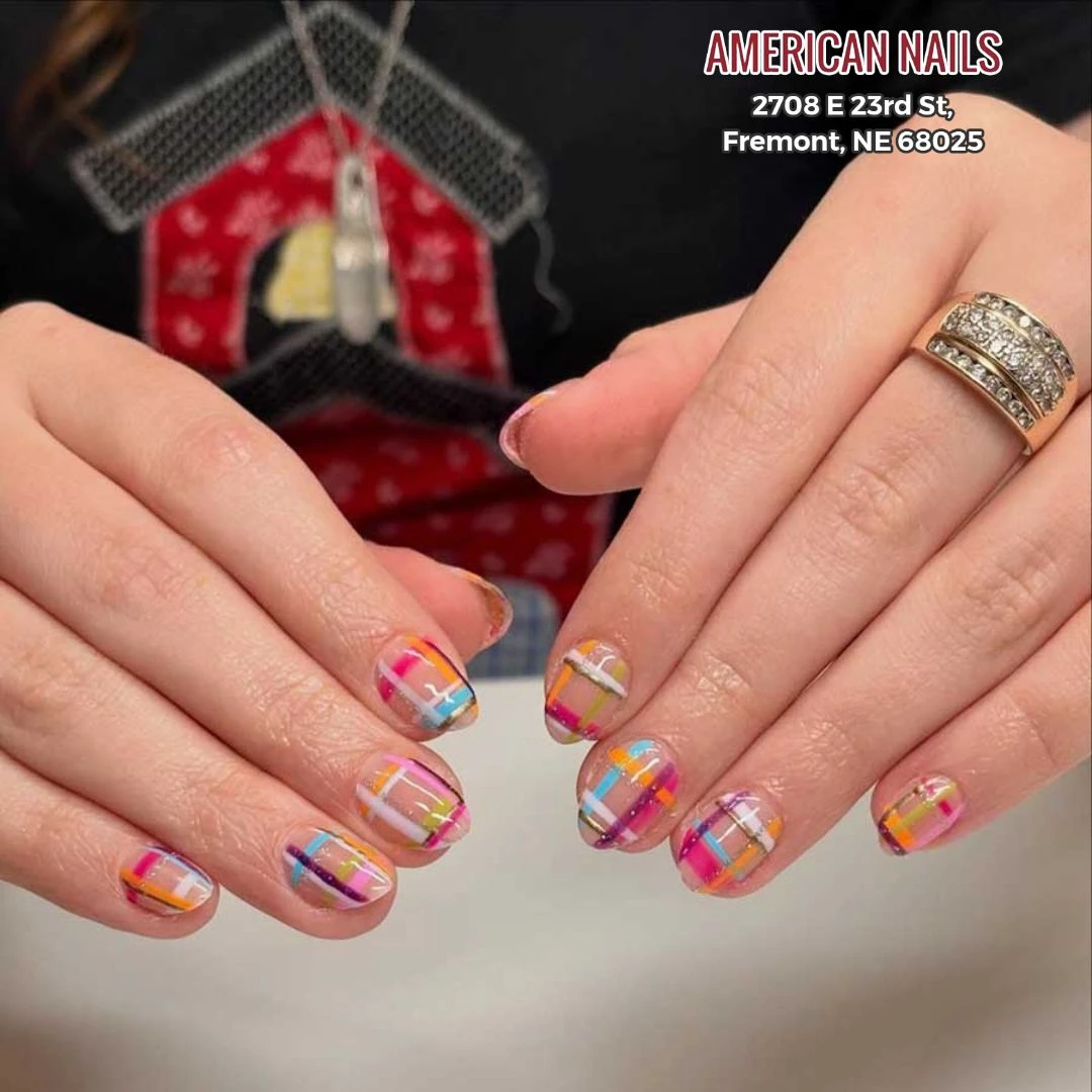 Nail August